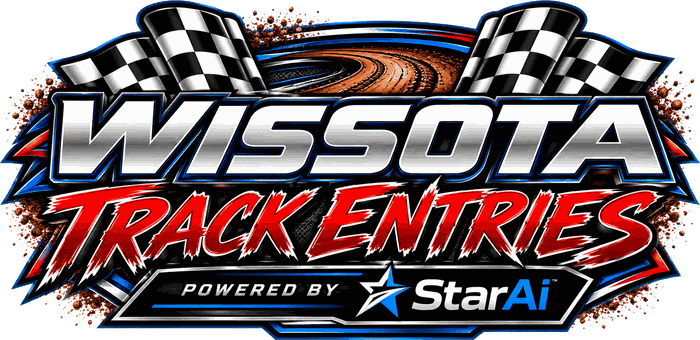 WISSOTA Track Entries, powered by StarAi